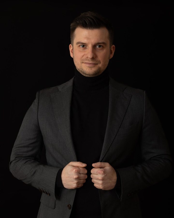 Krzysztof Tyczyński, doradca finansowy